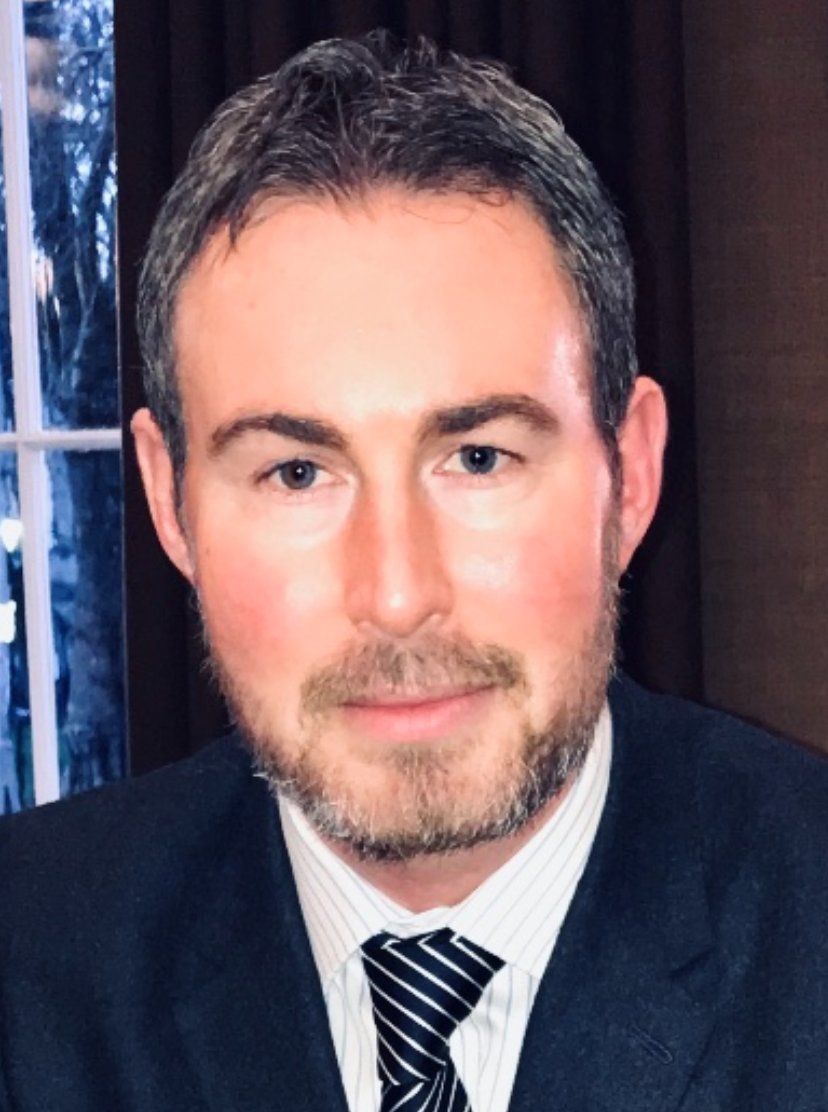 Russell Wilkie A new future can be for our industrial